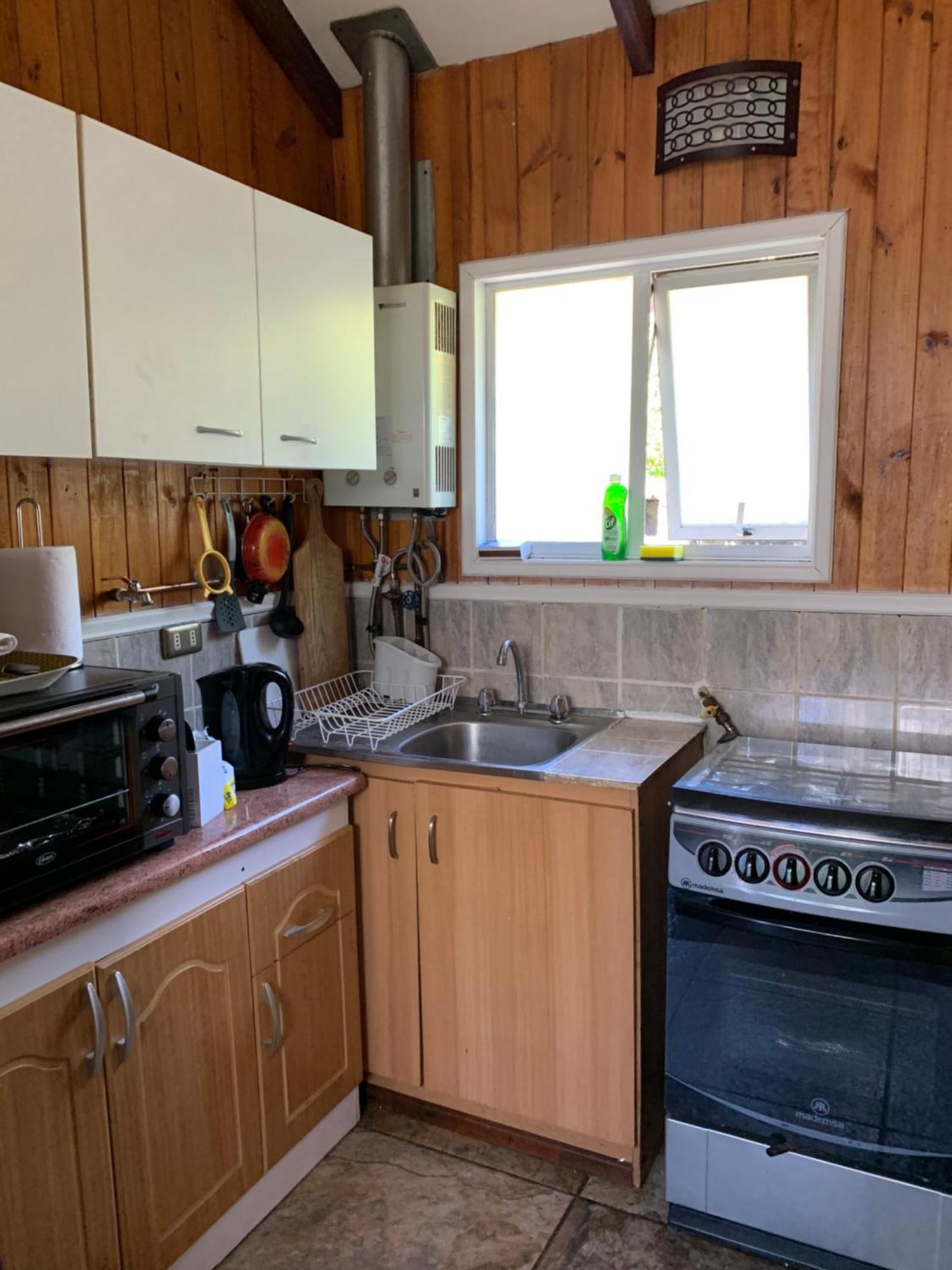 Cabanas Klenner Puerto Varas Zewnętrze zdjęcie