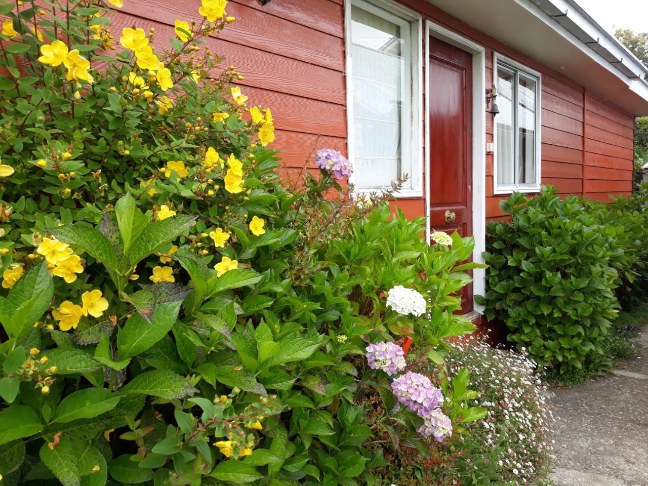 Cabanas Klenner Puerto Varas Zewnętrze zdjęcie